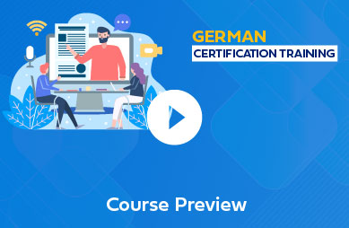 German Language Course in Delhi