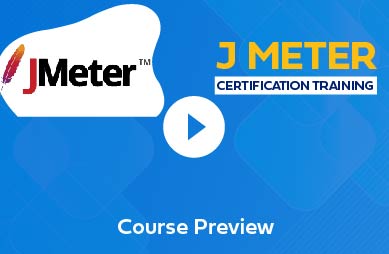 JMeter Online Training