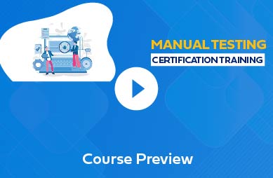 Manual Testing Course in Bangalore | Manual Testing Training in ...