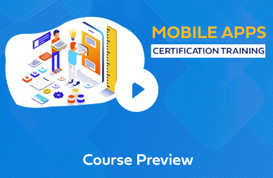 Mobile App Development Online Course Mobile Application Development Certification Training