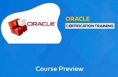 Oracle Training In Chennai