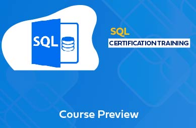SQL Training in Chennai | SQL Course in Chennai