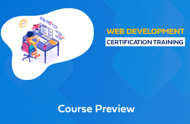 Web Development Online Course