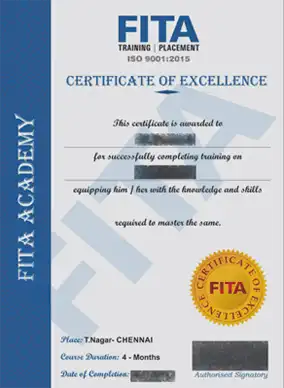 RPA Course in Kolkata Certification