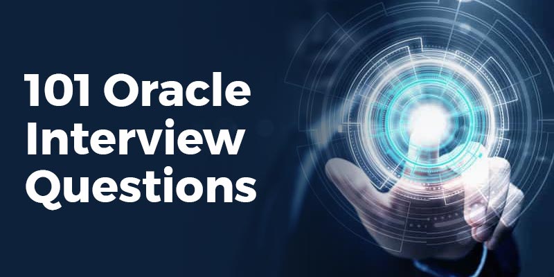 Oracle Interview Questions