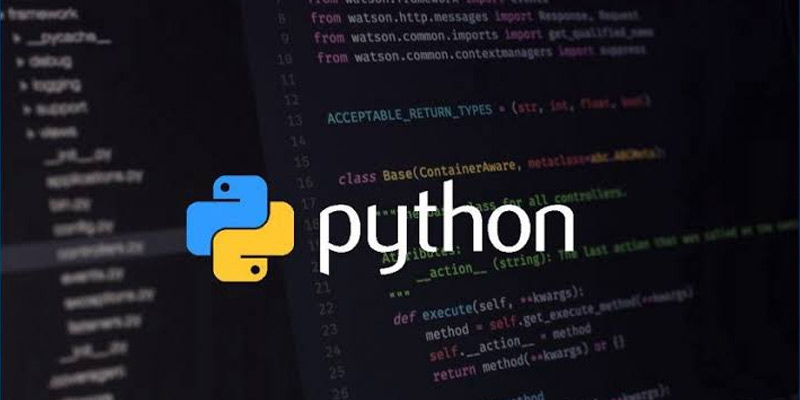 Why and How python is used in Various Industries