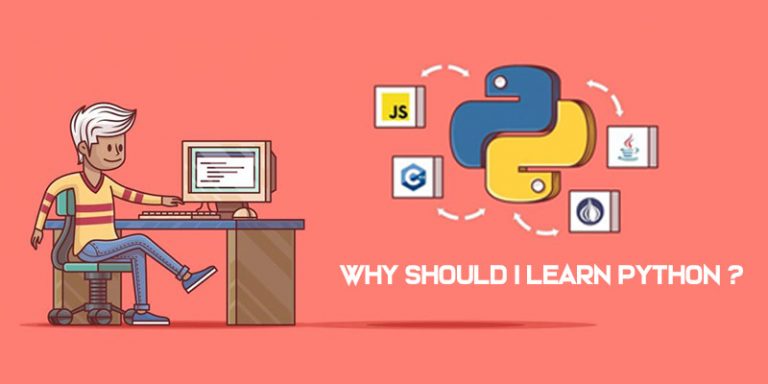 Why should I learn Python language rather than other programming ...