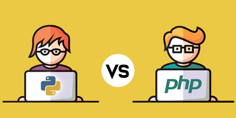 Python VS PHP - FITA Academy