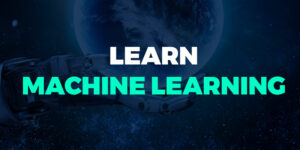 learn machine learning