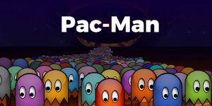 pac man