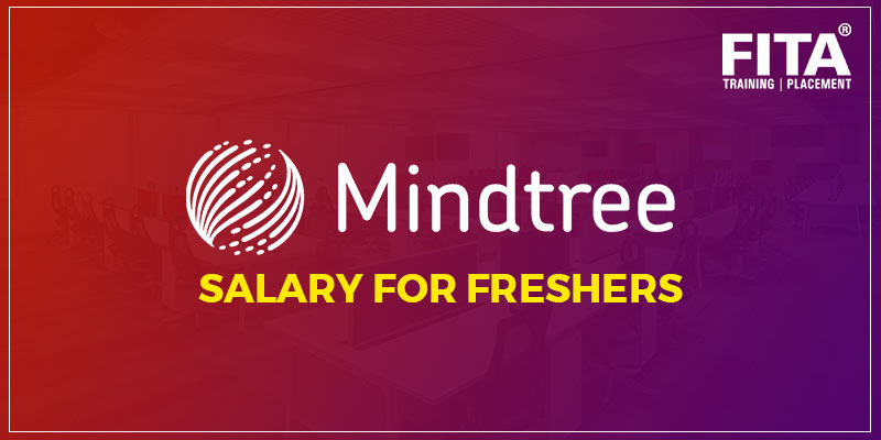 Mindtree Salary for Freshers