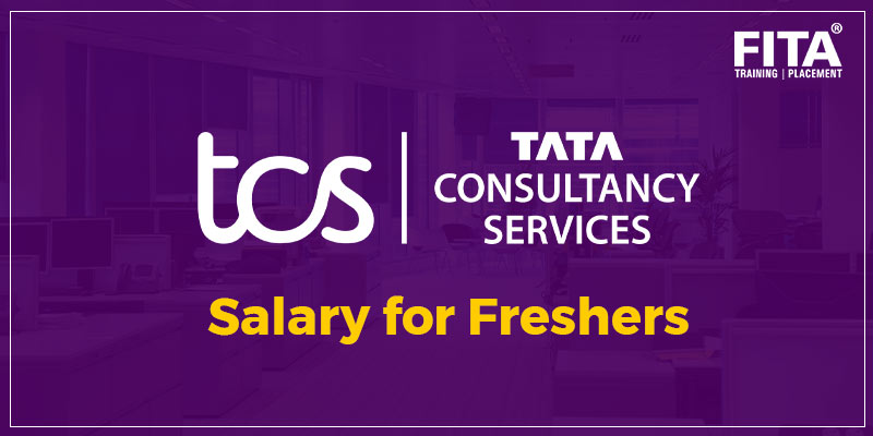 TCS Salary for Freshers