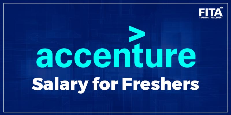 Accenture Salary for Freshers