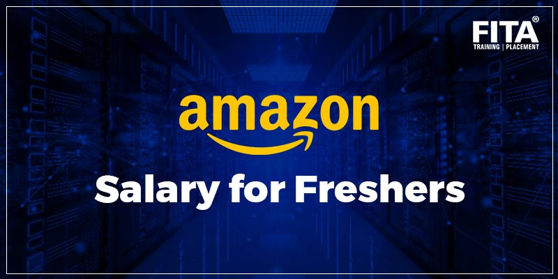 Amazon Salary For Freshers