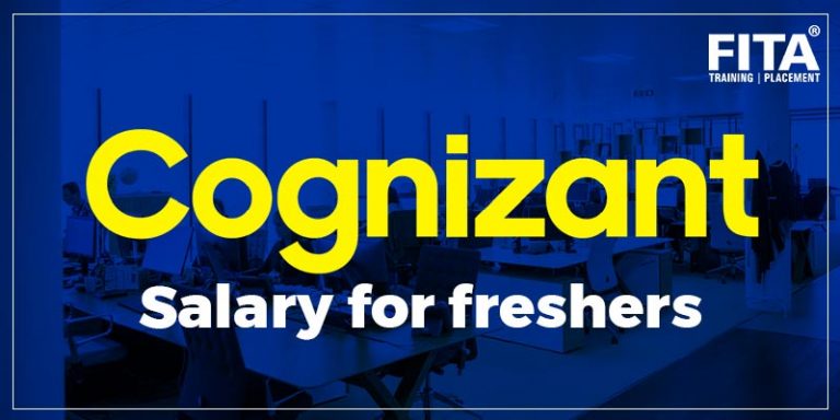 Cognizant Salary For Freshers CTS Salary For Freshers Cognizant Fresher Salary