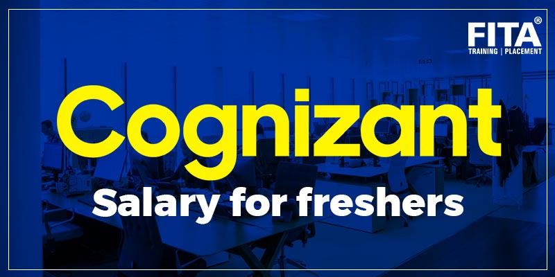 Cognizant Salary For Freshers