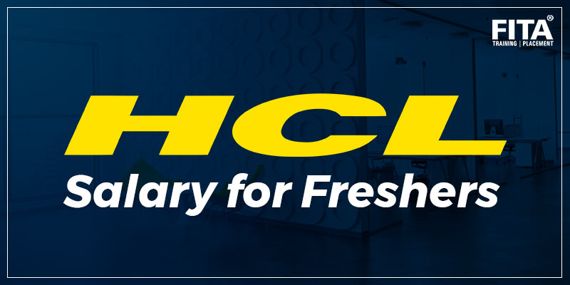 HCL Technologies Salary For Freshers