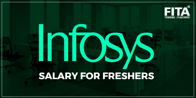 Infosys Salary for Freshers