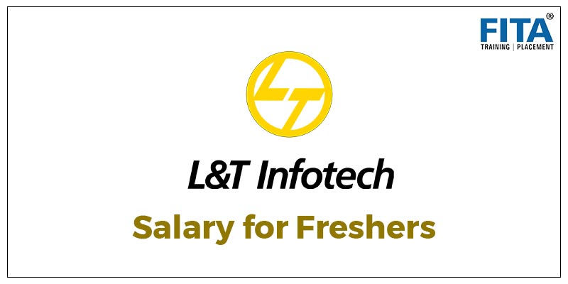 L&T Infotech Salary For Freshers