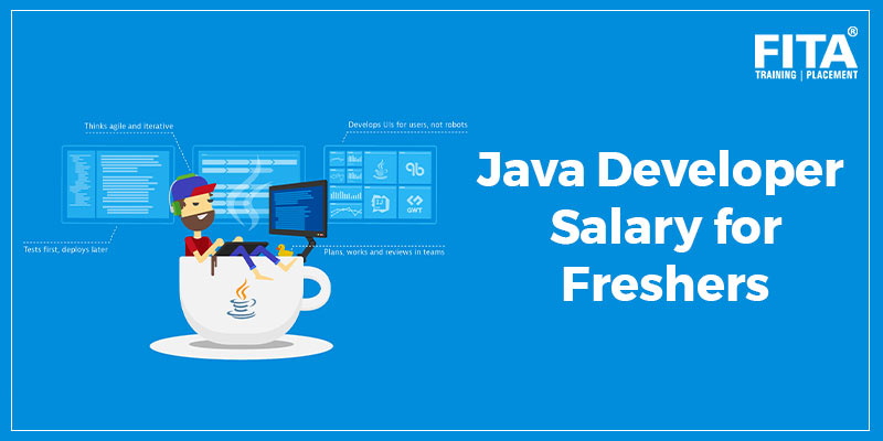 Java Developers Salary For Freshers