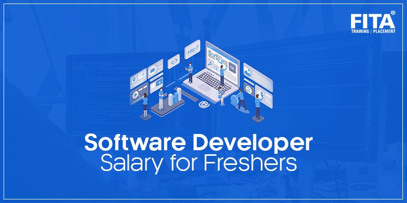 Software Developer Salary for Freshers