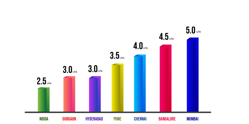 Factors Influence the Salary of Selenium Test Engineer