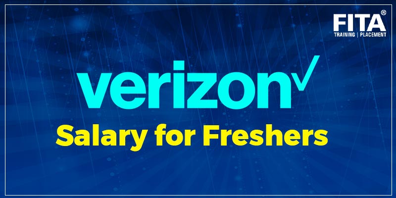 Verizon Salary for Freshers