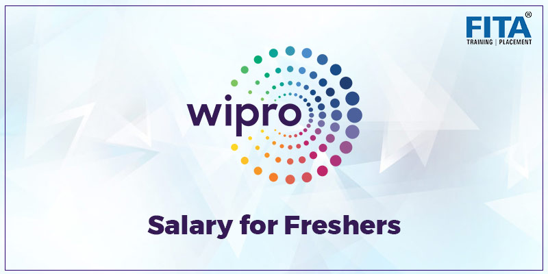 Wipro Salary for Freshers