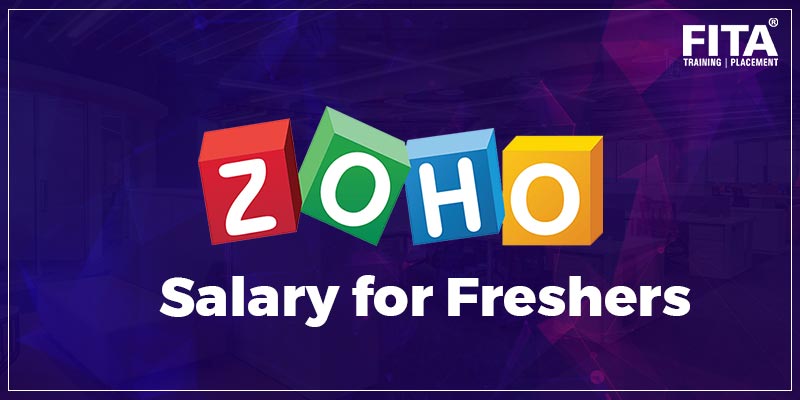 ZOHO Salary for Freshers