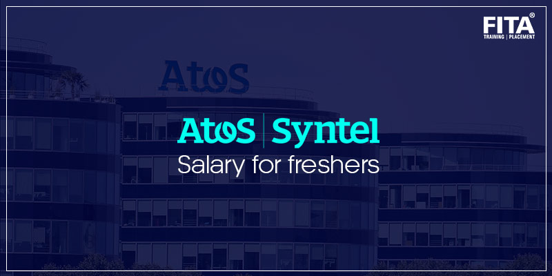 Atos Syntel Salary For Freshers