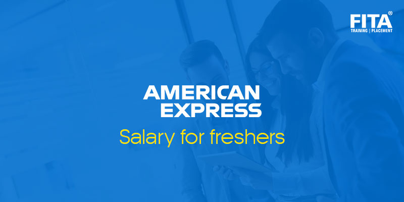 American Express Salary for Freshers | American Express Package for  Freshers | American Express India Salary for Freshers