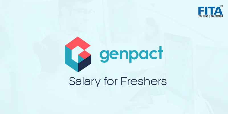 Genpact Salary for Freshers