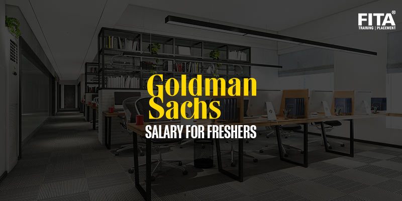 Goldman Sachs Salary for Freshers