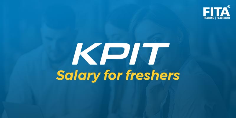 KPIT Salary For Freshers