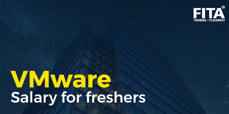 Vmware Salary For Freshers