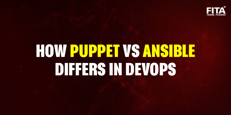 How Puppet vs Ansible differs in DevOps