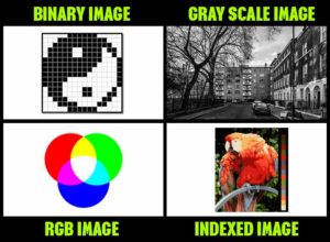 Image Processing - Major Types, Tools And Applications
