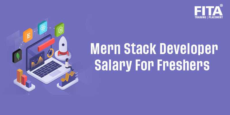 MERN Stack Developer Salary for Freshers