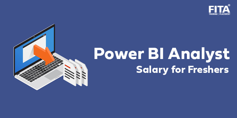 Power BI Analyst Salary for Freshers