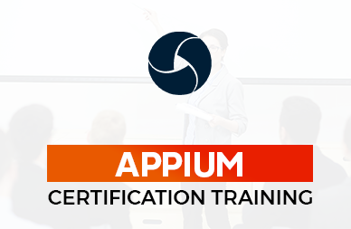 Appium Training in Chennai