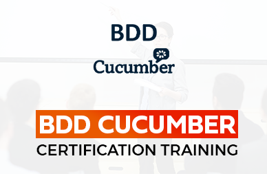 BDD with Cucumber Online Training