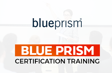 Blue Prism Training in Bangalore