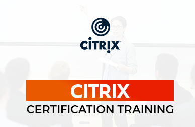 Citrix Training in Bangalore