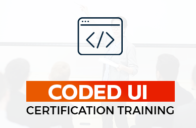 Coded UI Training in Bangalore