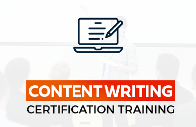 Content Writing Training Online
