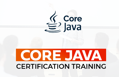 Core Java Training In Chennai