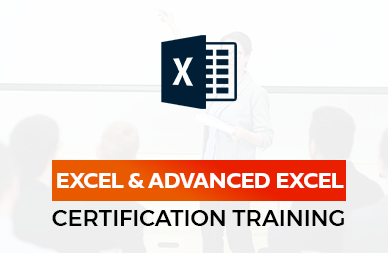 Advanced Excel Course in Bangalore
