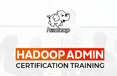 Hadoop Admin Online Training