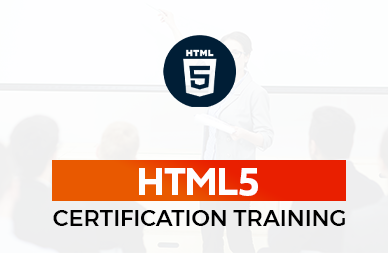 HTML5 Training In Chennai