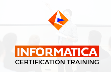 Informatica Training in Chennai